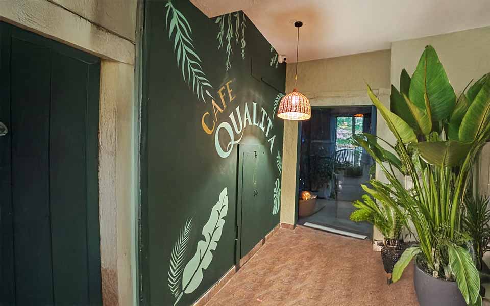 Wall painting sample 1